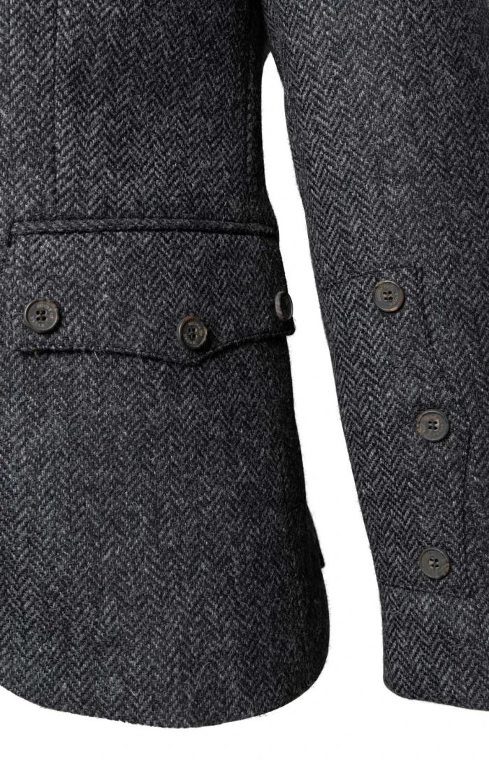 Men's Kilt Day Jacket 8 Men's Kilt Day Jacket - Image 8