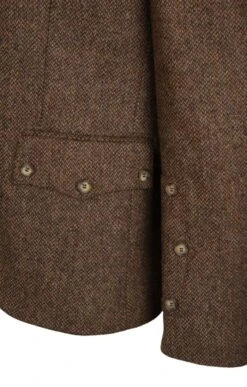 Men's Kilt Day Jacket 22 Men's Kilt Day Jacket -Fashion Men Clothing Store TR12310DEEPCARAMELBCORN 2 1