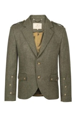 Men's Kilt Day Jacket