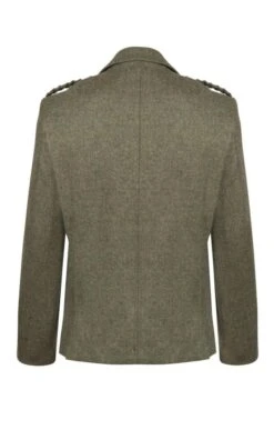 Men's Kilt Day Jacket 23 Men's Kilt Day Jacket -Fashion Men Clothing Store TR12310MOSSTWILL 1 1