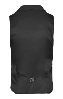 Men's Kilt Single Breasted Waistcoat 11 Men's Kilt Single Breasted Waistcoat -Fashion Men Clothing Store TR12311CHARCOALHB 1