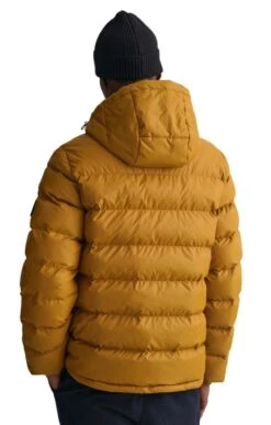 Men's Gant Active Cloud Jacket -Fashion Men Clothing Store TR23561WOODYBROWN 1