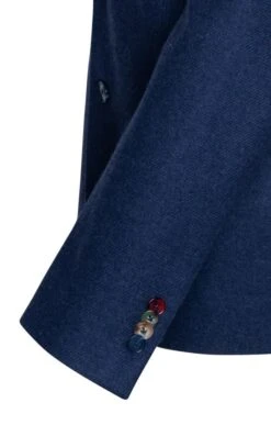 Men's Baileys Wool Rich Blazer 12 Men's Baileys Wool Rich Blazer -Fashion Men Clothing Store TR23703NAVY 2