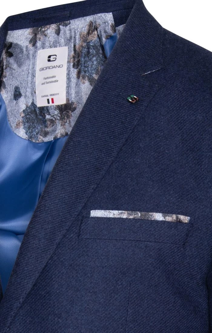 Men's Baileys Wool Rich Blazer 4 Men's Baileys Wool Rich Blazer - Image 4