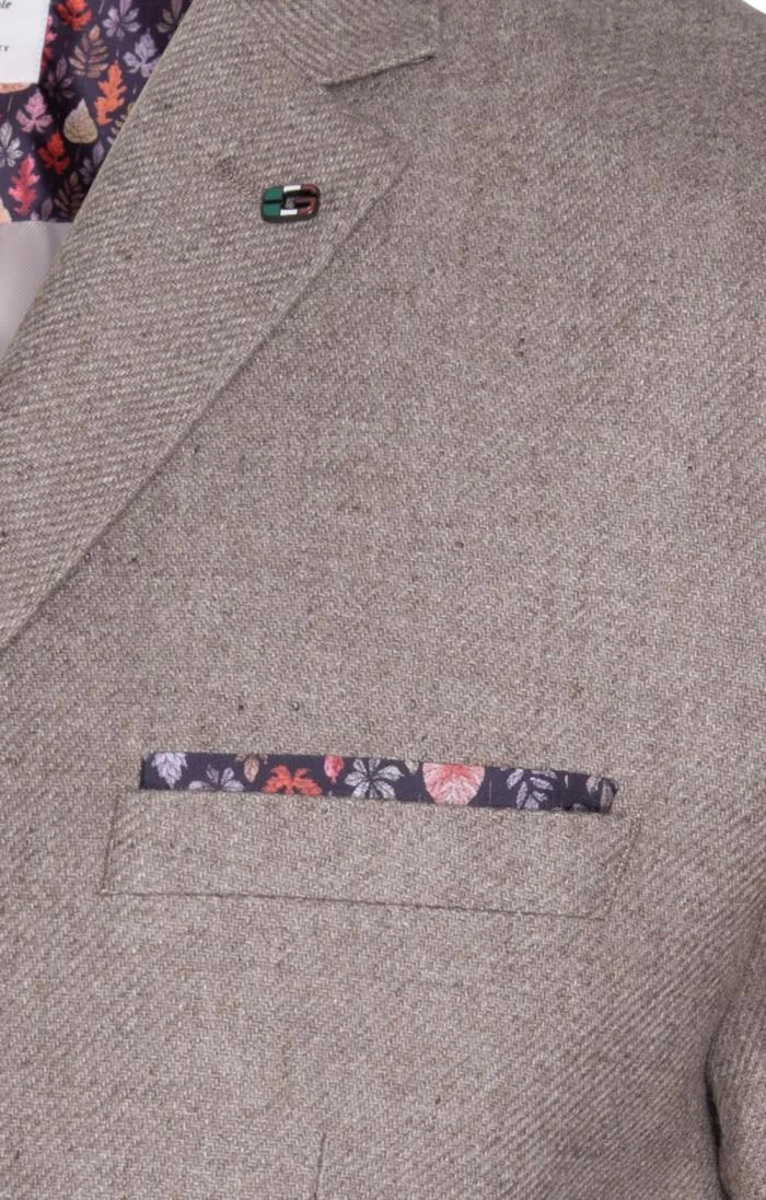 Men's Baileys Wool Rich Blazer 7 Men's Baileys Wool Rich Blazer - Image 7