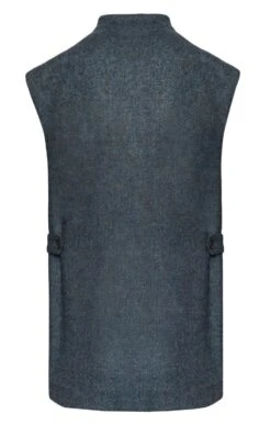 Men's Sporting Waistcoat -Fashion Men Clothing Store TR30185DENIMHB 1