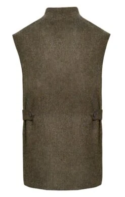 Men's Sporting Waistcoat -Fashion Men Clothing Store TR30185GOLDFORESTBCORN 1