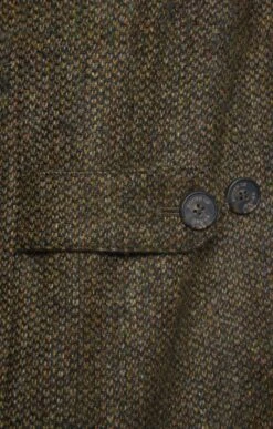 Men's Sporting Waistcoat -Fashion Men Clothing Store TR30185GOLDFORESTBCORN 2