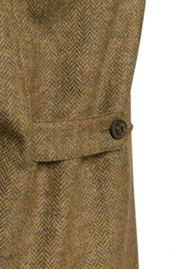 Men's Sporting Waistcoat -Fashion Men Clothing Store TR30185LOVATBROWNHB 3