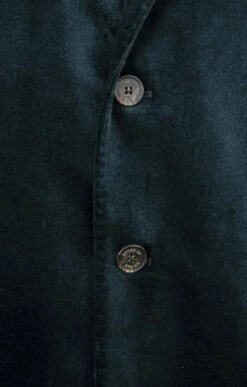 Men's Single Breasted Velvet Jacket 28 Men's Single Breasted Velvet Jacket -Fashion Men Clothing Store TR30260BOTTLE 4