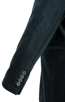 Men's Single Breasted Velvet Jacket 29 Men's Single Breasted Velvet Jacket -Fashion Men Clothing Store TR30260BOTTLE 5