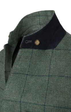 Men's Saxony Tweed Hacking Jacket 28 Men's Saxony Tweed Hacking Jacket -Fashion Men Clothing Store TR30370BLUELOVATWP 4
