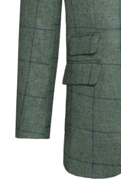 Men's Saxony Tweed Hacking Jacket 29 Men's Saxony Tweed Hacking Jacket -Fashion Men Clothing Store TR30370BLUELOVATWP 5