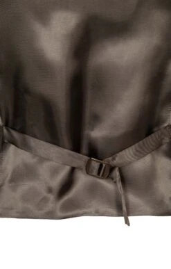 Men's Saxony Tweed Waistcoat -Fashion Men Clothing Store TR30375MOORLANDHEATHERWP 3