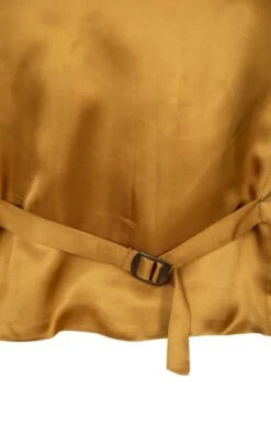 Men's Saxony Tweed Waistcoat -Fashion Men Clothing Store TR30375PINEBARKWP 3