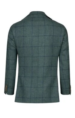 Men's Saxony Tweed Jacket 8 Men's Saxony Tweed Jacket -Fashion Men Clothing Store TR30380BLUELOVATWP 1