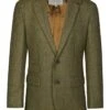 Men's Saxony Tweed Jacket