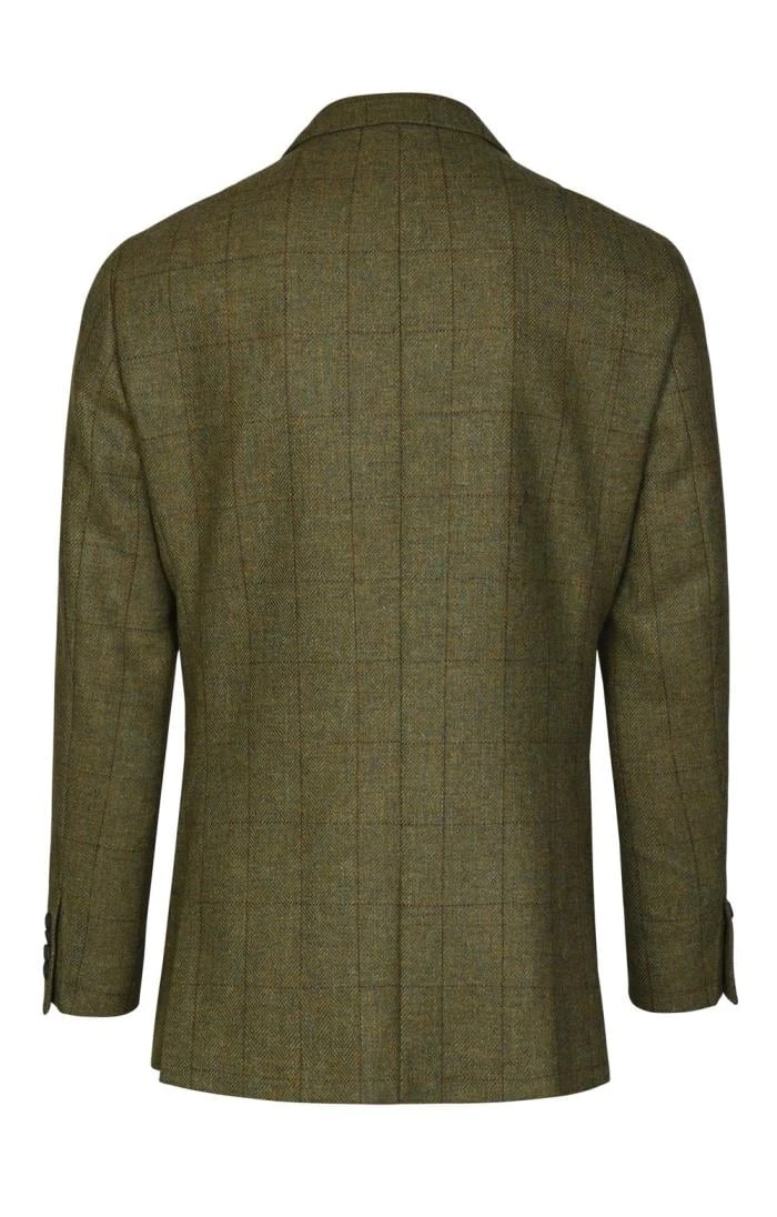 Men's Saxony Tweed Jacket 6 Men's Saxony Tweed Jacket - Image 6