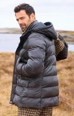 Fashion Men Clothing Store -Fashion Men Clothing Store TR30842DARKBROWN 1