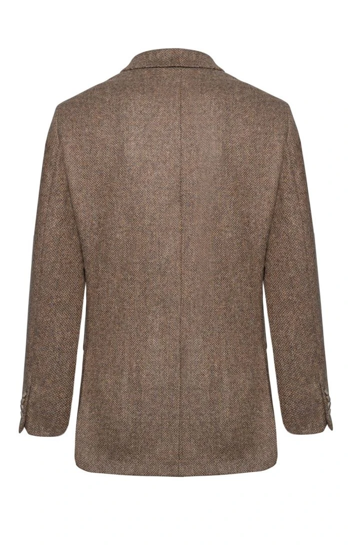 Men's Classic Tweed Jacket 9 Men's Classic Tweed Jacket - Image 9