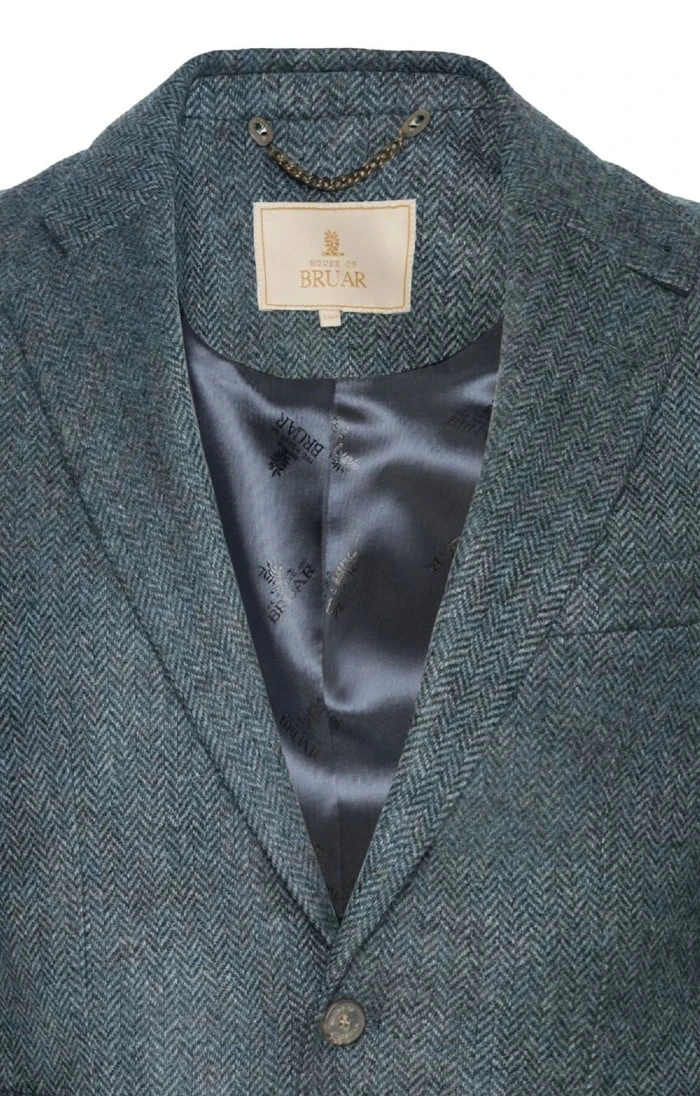 Men's Classic Tweed Jacket 13 Men's Classic Tweed Jacket - Image 13