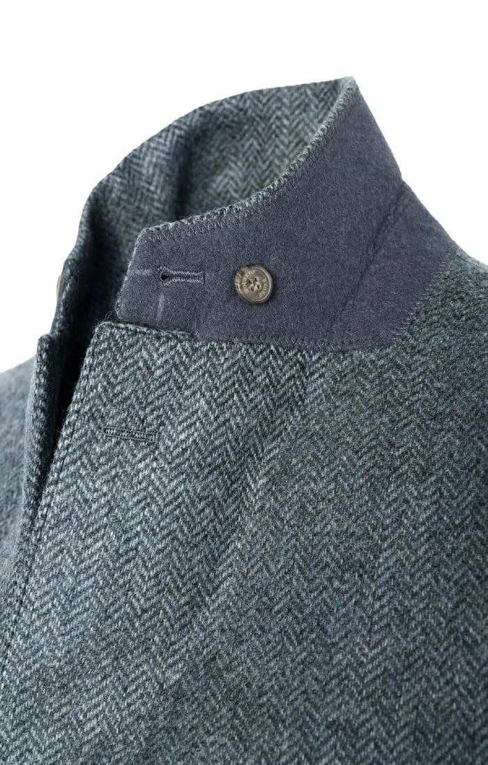 Men's Classic Tweed Jacket 14 Men's Classic Tweed Jacket - Image 14