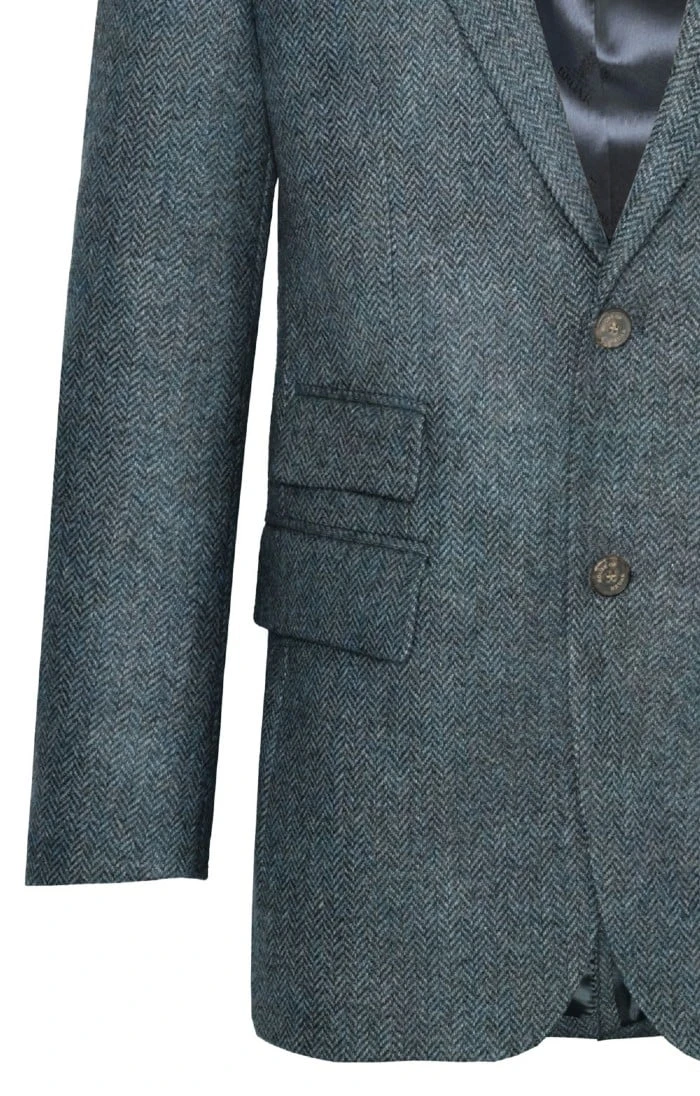 Men's Classic Tweed Jacket 15 Men's Classic Tweed Jacket - Image 15