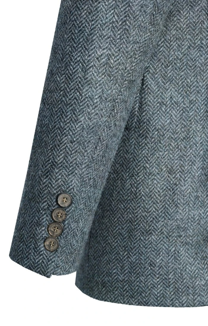 Men's Classic Tweed Jacket 16 Men's Classic Tweed Jacket - Image 16