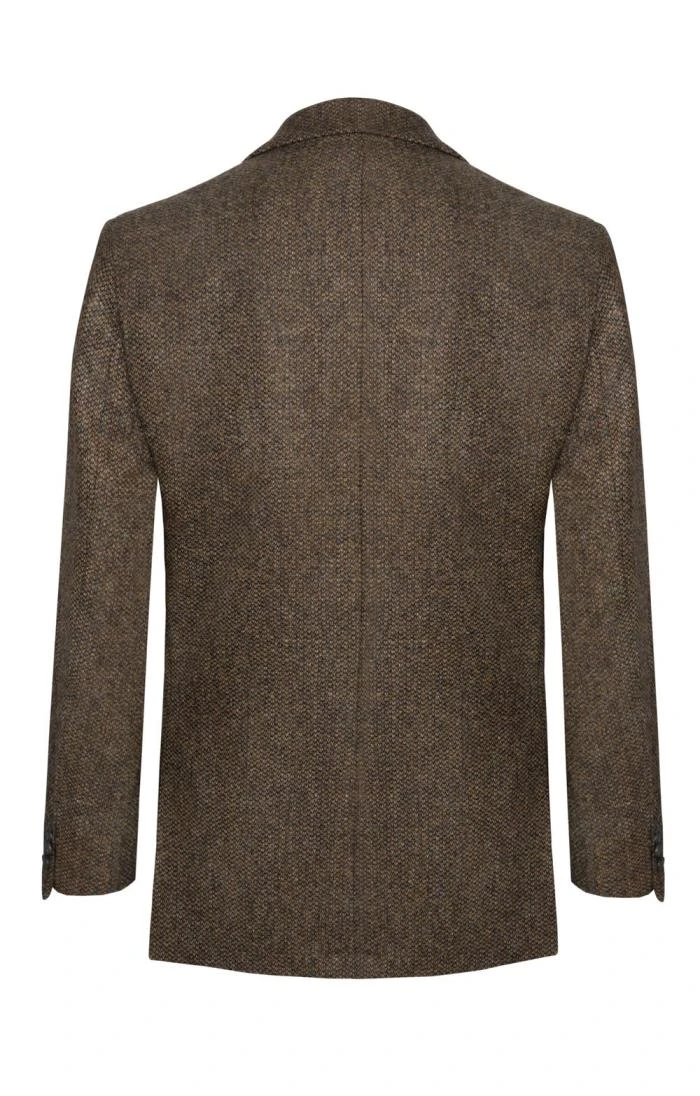 Men's Classic Tweed Jacket 17 Men's Classic Tweed Jacket - Image 17