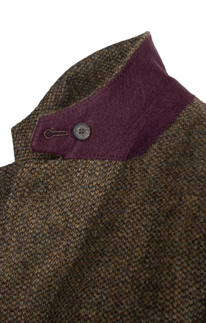 Men's Classic Tweed Jacket 18 Men's Classic Tweed Jacket - Image 18