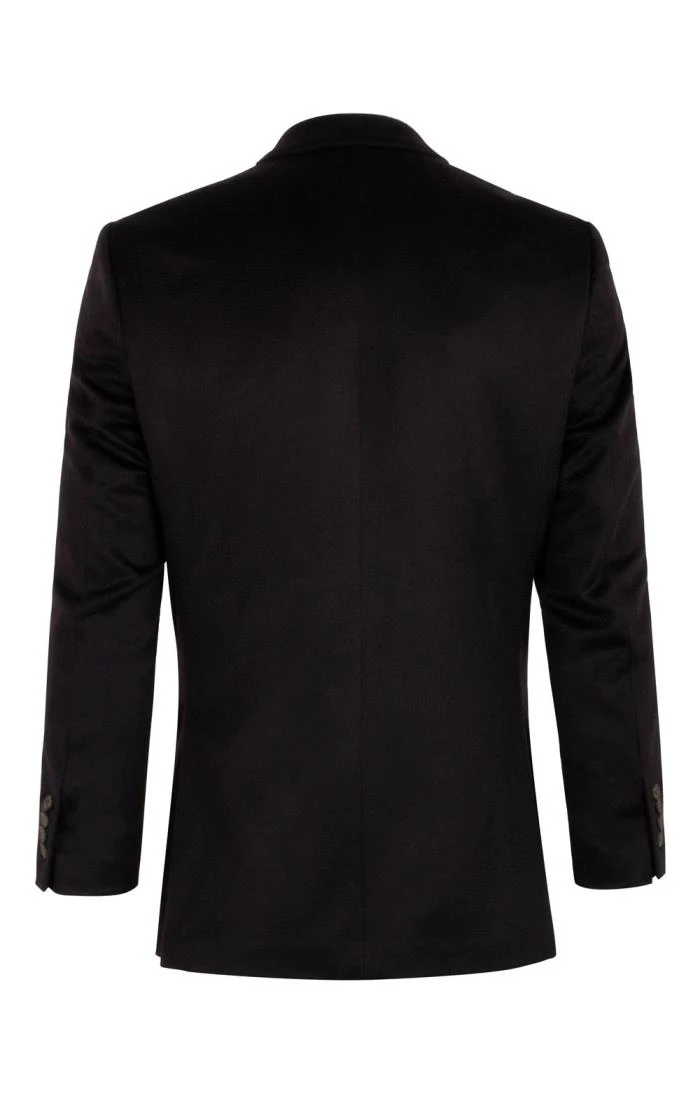 Mens Cashmere Jacket 2 Mens Cashmere Jacket - Image 2