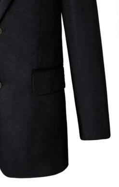 Mens Cashmere Jacket 23 Mens Cashmere Jacket -Fashion Men Clothing Store TR40600CHARCOAL 3