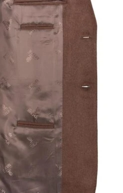 Mens Cashmere Jacket 26 Mens Cashmere Jacket -Fashion Men Clothing Store TR40600DKBROWN 2