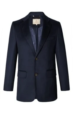 Mens Cashmere Jacket 27 Mens Cashmere Jacket -Fashion Men Clothing Store TR40600NAVY 1