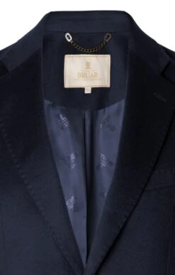 Mens Cashmere Jacket 29 Mens Cashmere Jacket -Fashion Men Clothing Store TR40600NAVY 3