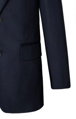 Mens Cashmere Jacket 30 Mens Cashmere Jacket -Fashion Men Clothing Store TR40600NAVY 4