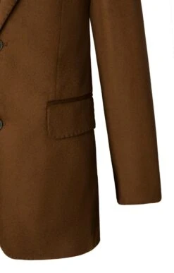 Mens Cashmere Jacket 35 Mens Cashmere Jacket -Fashion Men Clothing Store TR40600VICUNA 4