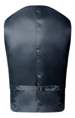 Men's Double Breasted Plaid Waistcoat -Fashion Men Clothing Store TR40660MACKENZIE 1