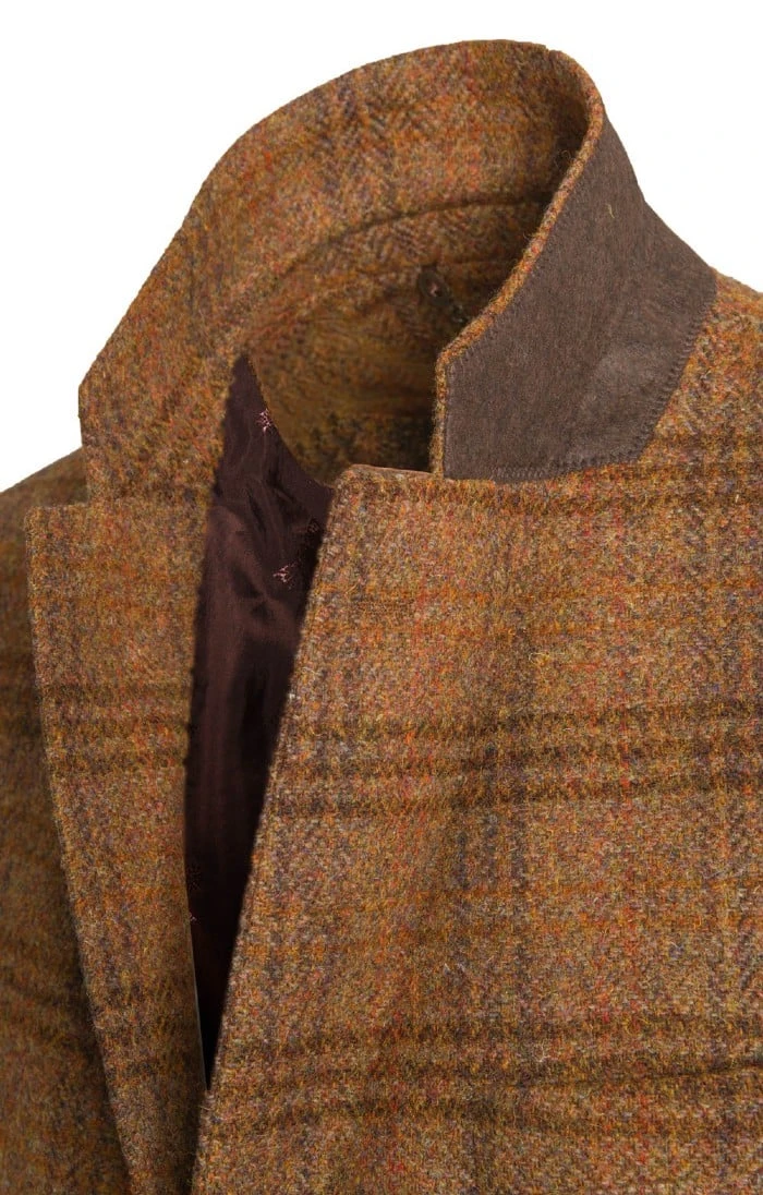 Men's Harris Tweed Jacket 5 Men's Harris Tweed Jacket - Image 5