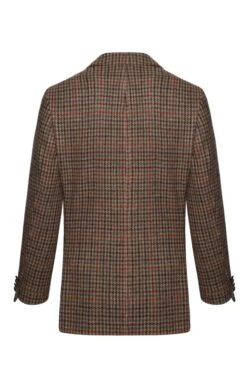 Men's Harris Tweed Jacket 28 Men's Harris Tweed Jacket -Fashion Men Clothing Store TR40673GOLDKFISHERHOUND 1