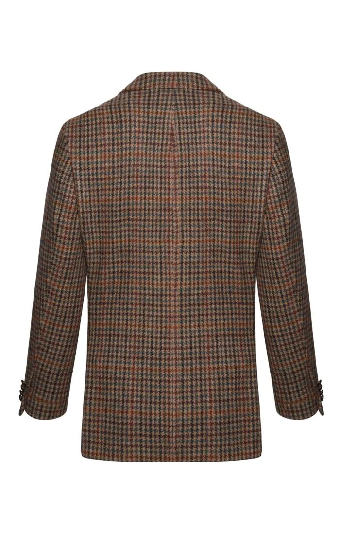 Men's Harris Tweed Jacket 9 Men's Harris Tweed Jacket - Image 9