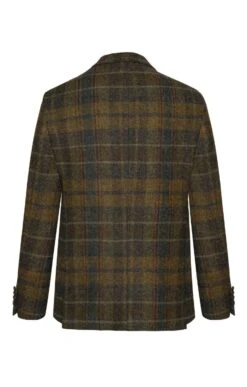 Men's Harris Tweed Jacket 29 Men's Harris Tweed Jacket -Fashion Men Clothing Store TR40673HIGHLANDBARK 1