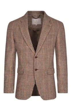 Men's Harris Tweed Jacket 30 Men's Harris Tweed Jacket -Fashion Men Clothing Store TR40673LODENSPICEPOW 1