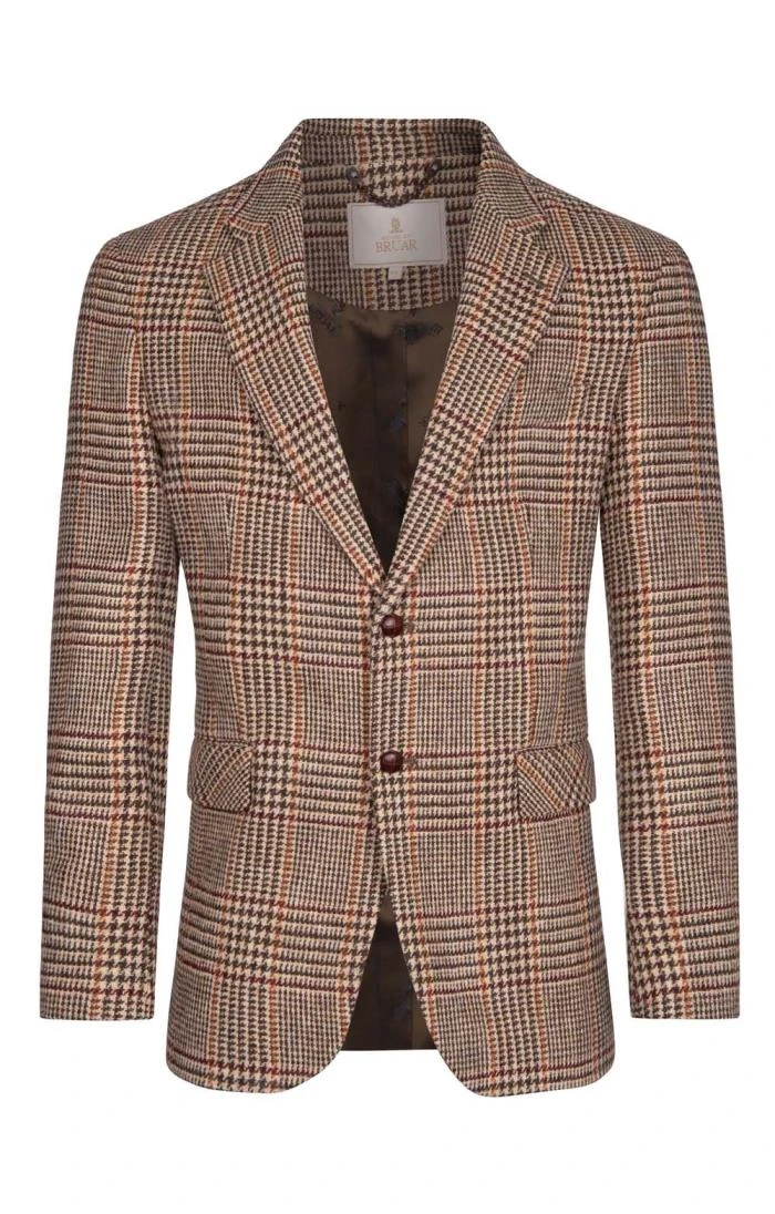 Men's Harris Tweed Jacket 11 Men's Harris Tweed Jacket - Image 11