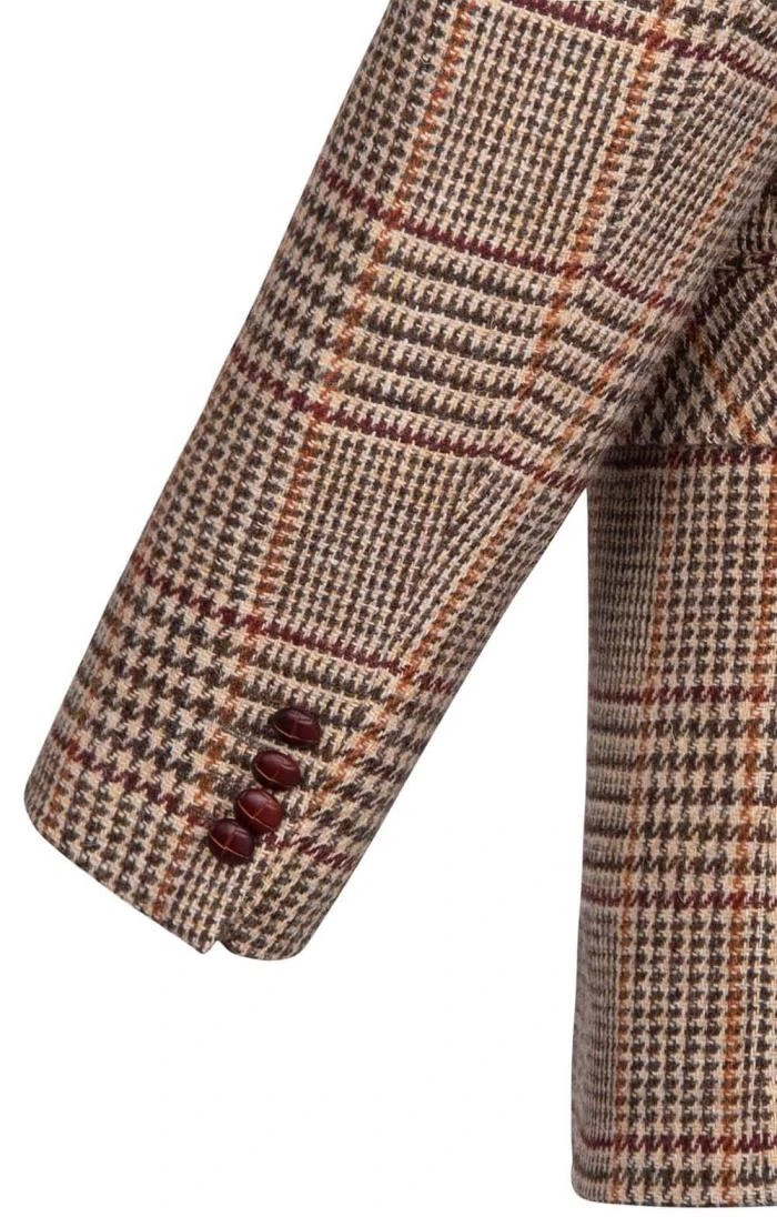 Men's Harris Tweed Jacket 12 Men's Harris Tweed Jacket - Image 12