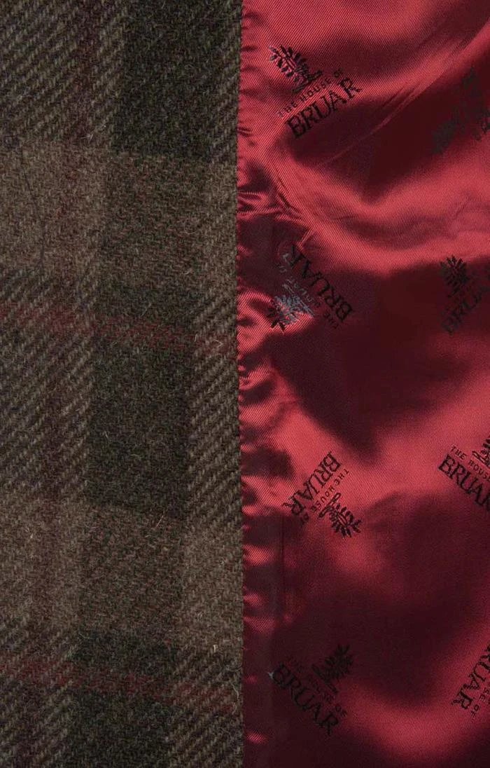 Men's Harris Tweed Jacket 16 Men's Harris Tweed Jacket - Image 16