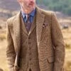 Men's Harris Tweed Jacket