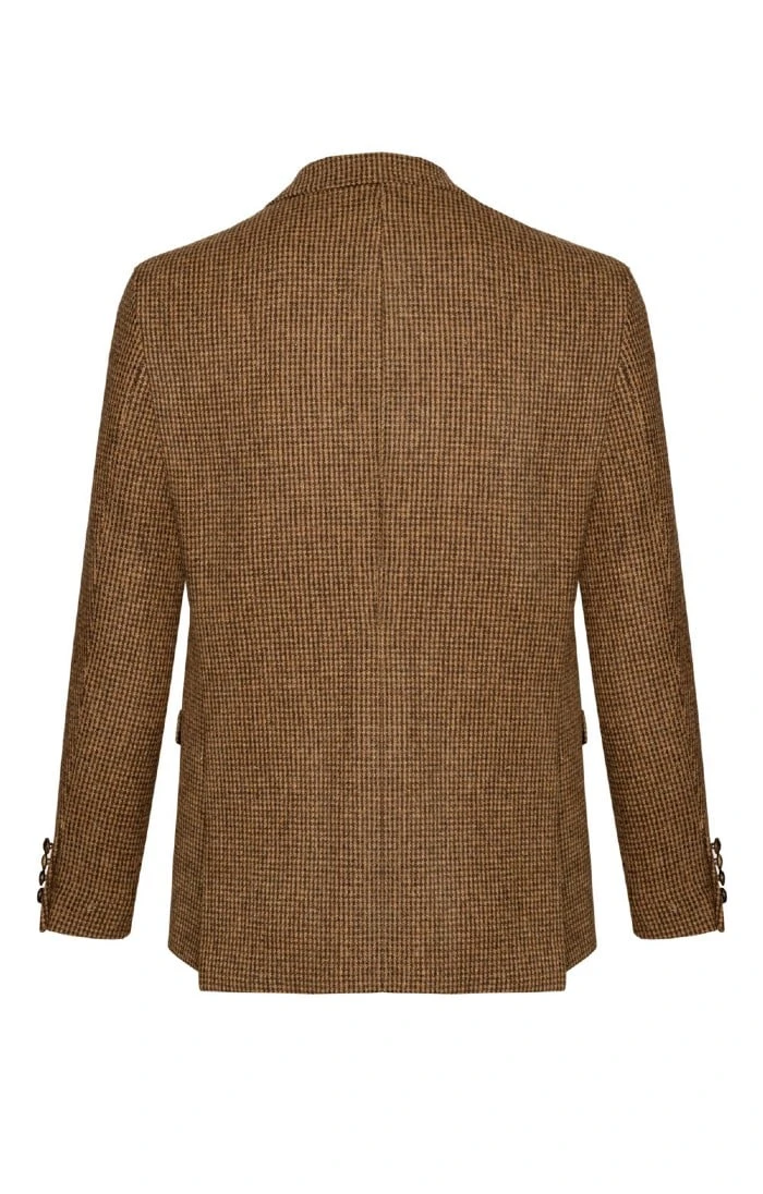 Men's Harris Tweed Jacket 18 Men's Harris Tweed Jacket - Image 18