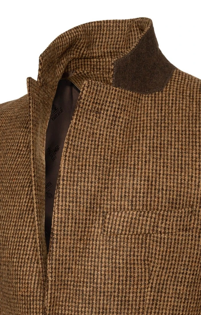 Men's Harris Tweed Jacket 20 Men's Harris Tweed Jacket - Image 20