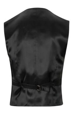 Men's Double Breasted Tweed Waistcoat -Fashion Men Clothing Store TR40675CHARCOALHB 1